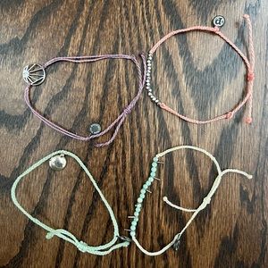 Pura vida bracelet pack